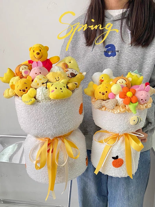 Sweet as Hunny Winnie the Pooh Bouquet
